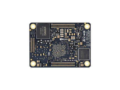 D-Robotics RDK X5 AI Module, 10 TOPS Computing Power, Integrated Octa-core Cortex A55 CPU, Options For Wireless / RAM / eMMC