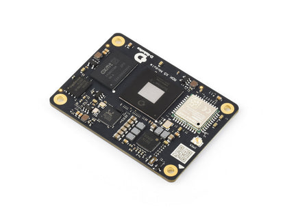 D-Robotics RDK X5 AI Module, 10 TOPS Computing Power, Integrated Octa-core Cortex A55 CPU, Options For Wireless / RAM / eMMC