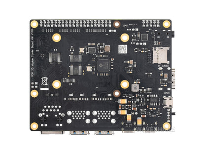Official D-Robotics RDK X5 MD Carrier Board For RDK X5 Module, Suitable For All Variants Of RDK X5 MD Module