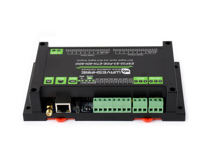 Industrial ESP32-S3 Control Board With 8-Channel Digital Input & Output, Built-in Xtensa 32-bit LX7 Dual-core Processor, Up To 240MHz, With Multiple Isolation Protection Circuits