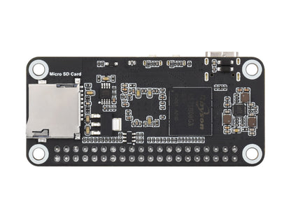 Luckfox Pico Zero Linux Micro Development Board, Based On Luckfox RV1106G3 Chip, 1 TOPS Computing Power, 8GB eMMC, With Wireless Module