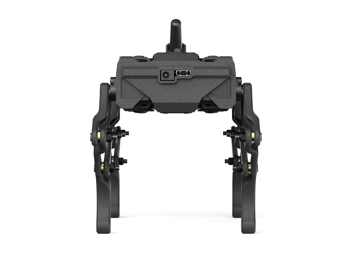 WAVEGO Pro 12-DOF Bionic Dog-Like Robot, Open Source For ESP32 And Raspberry Pi, Supports ESP-NOW Host-Sub Control Mode