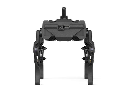 WAVEGO Pro 12-DOF Bionic Dog-Like Robot, Open Source For ESP32 And Raspberry Pi, Supports ESP-NOW Host-Sub Control Mode