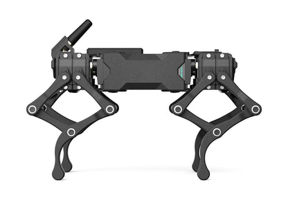 WAVEGO Pro 12-DOF Bionic Dog-Like Robot, Open Source For ESP32 And Raspberry Pi, Supports ESP-NOW Host-Sub Control Mode