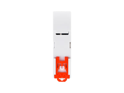 Industrial 1-Channel ESP32-S3 WiFi Relay Module, Supports WiFi / Bluetooth / RS485 Control, With Multiple Isolation Protection Circuits, Rail-Mount Case