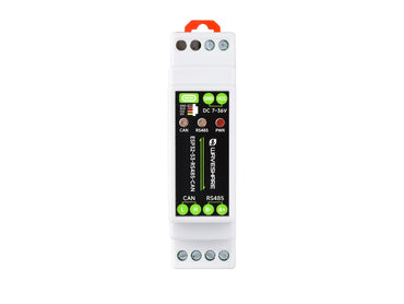 Industrial ESP32-S3 Control Board With RS485 And CAN Communication Interfaces, Supports Wi-Fi / Bluetooth, Built-in Multiple Protection Circuits