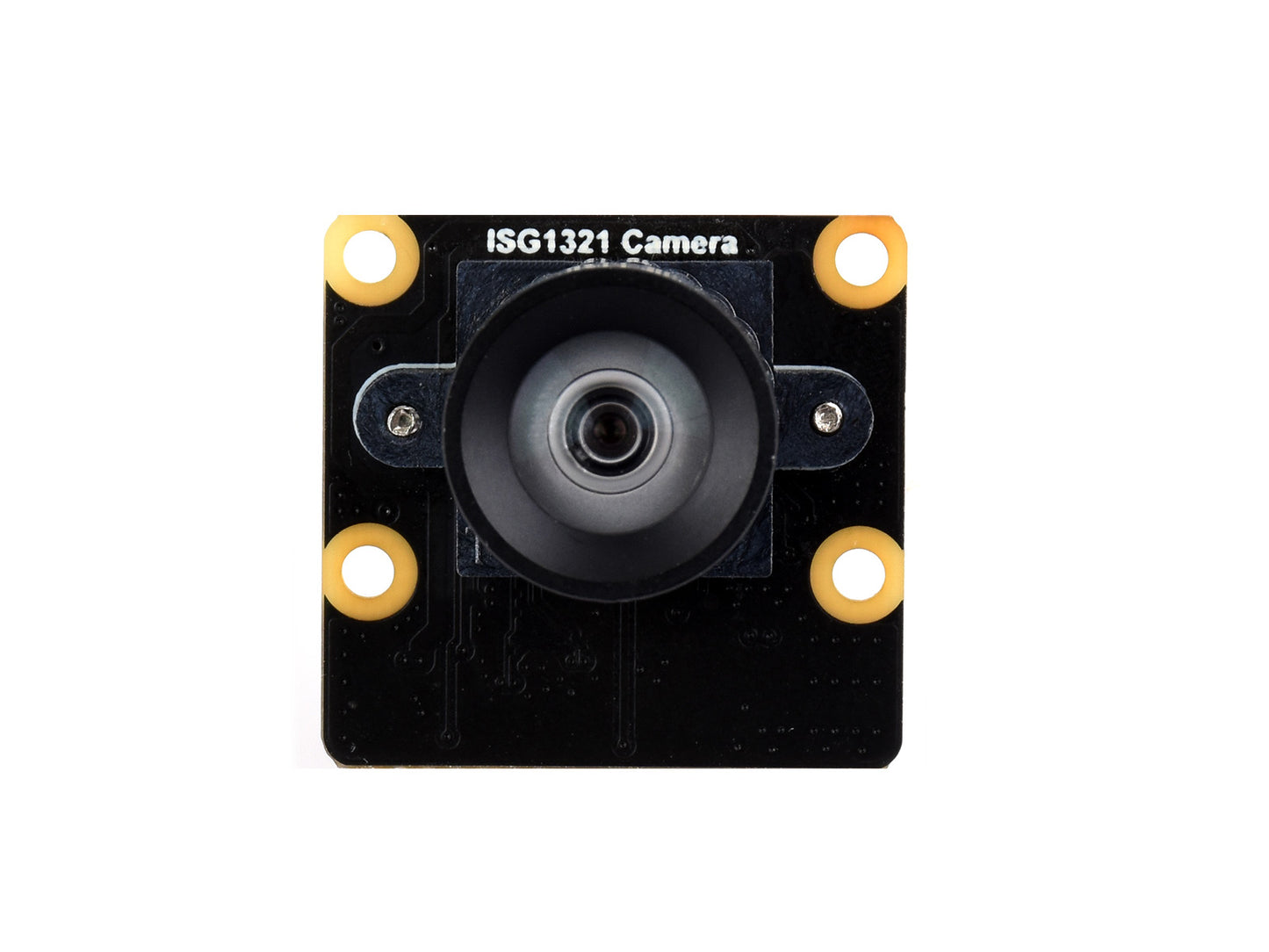 ISG1321 1.38MP Mono Camera Module, Global Shutter, 95.5° FOV Wide Angle Lens, Supports 1280 × 1080@120fps Output