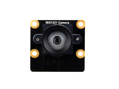ISG1321 1.38MP Mono Camera Module, Global Shutter, 95.5° FOV Wide Angle Lens, Supports 1280 × 1080@120fps Output