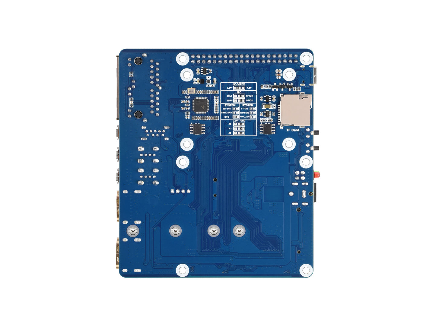 Gigabit / 2.5G Dual Ethernet Base Board For Raspberry Pi CM5. Dual RJ45 Ethernet Ports, Supports Dual 4K Display Outputs And Dual MIPI Interfaces