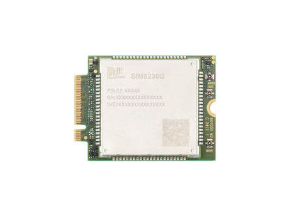 SIM8230G-M2 SIMCom Original RedCap Module Based On Qualcomm Snapdragon X35, Adopts 3GPP 5G Release 17 Technology