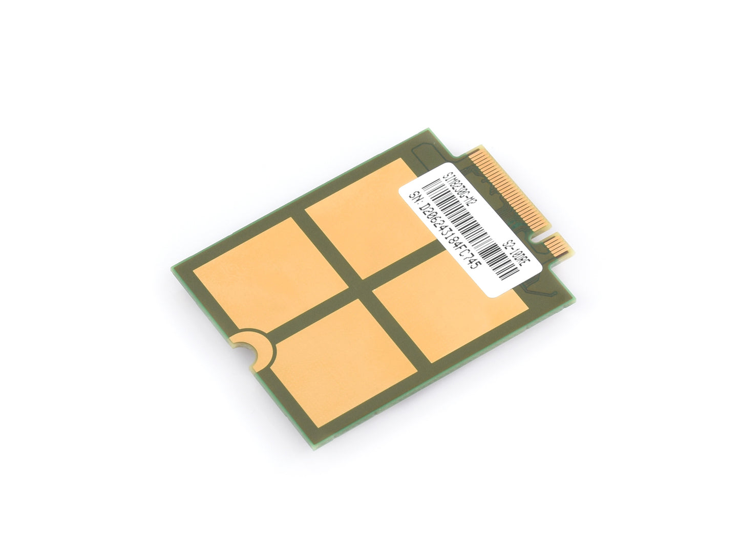 SIM8230G-M2 SIMCom Original RedCap Module Based On Qualcomm Snapdragon X35, Adopts 3GPP 5G Release 17 Technology