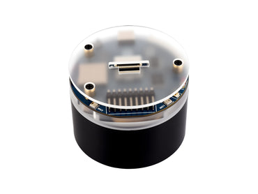 ESP32-S3 AI Smart Speaker Development Board, Onboard Dual Microphone Array, Supports Noise Reduction And Echo Cancellation, Surround RGB Lighting, ESP32 Audio