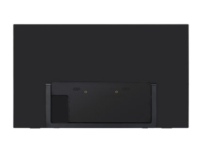 Luckfox 18.5inch Touch Monitor With Stand, 1920 × 1080 Resolution, 120Hz Refresh Rate, Mini HDMI / Type-C Display Ports, IPS Screen, 10-Point Touch