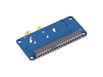 PCM5122 HIFI I2S DAC Audio Board For Raspberry Pi, Based On Raspberry Pi 40PIN GPIO Header, Stereo Encoding / Decoding, Supports High-quality Audio Playback