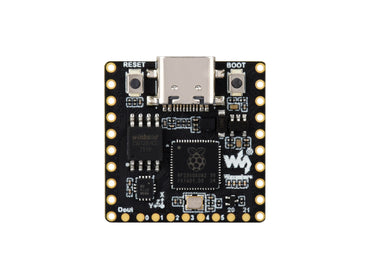 RP2350-Matrix Microcontroller Development Board, Dual-core And Dual-architecture Design, Onboard 6-Axis Sensor And 8 × 8 RGB LED Matrix For Colorful Lighting Display