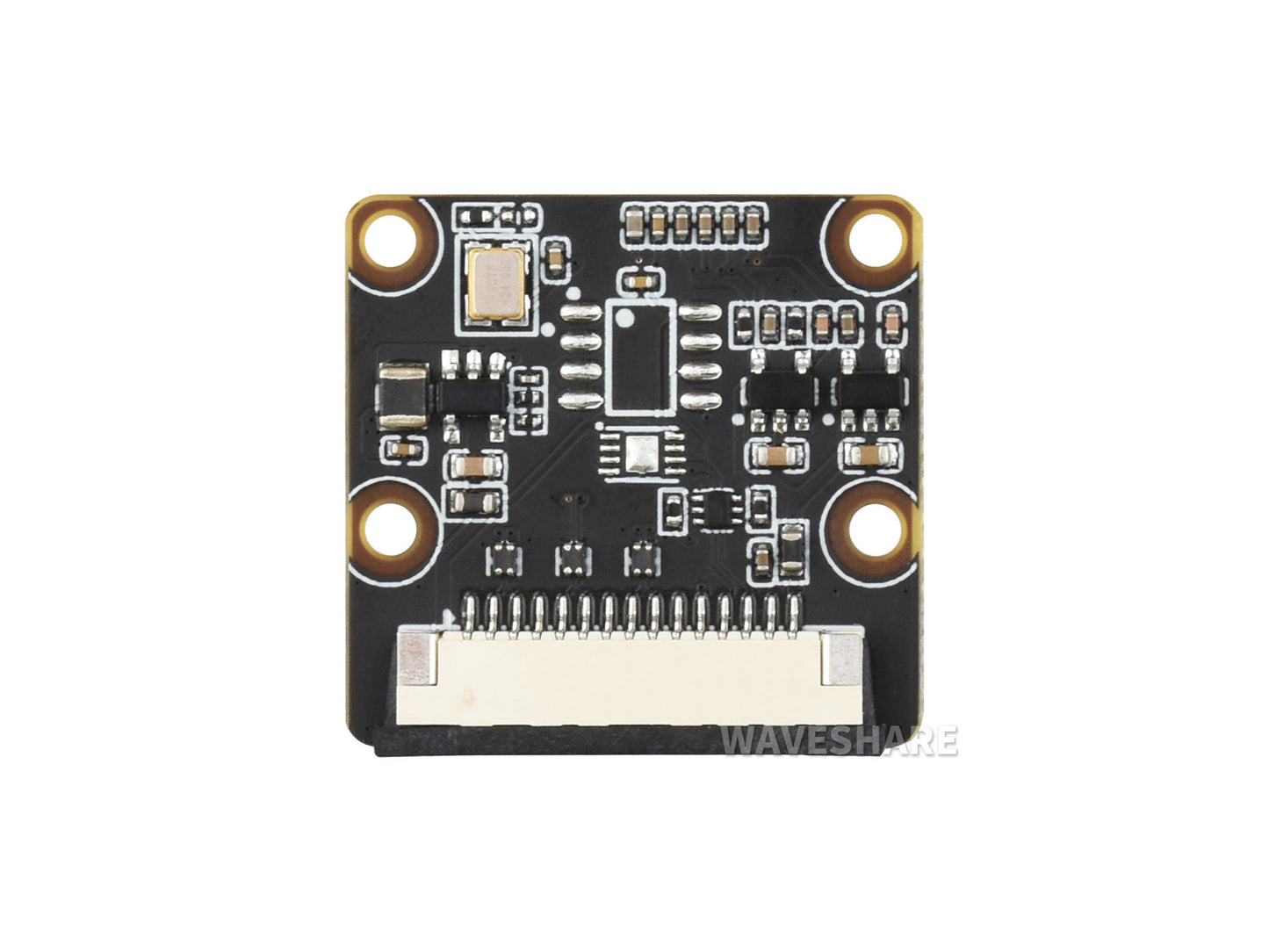 IMX708 12MP High Resolution Camera Module, Supports High Dynamic Range, Options For FOV And Night Vision Function