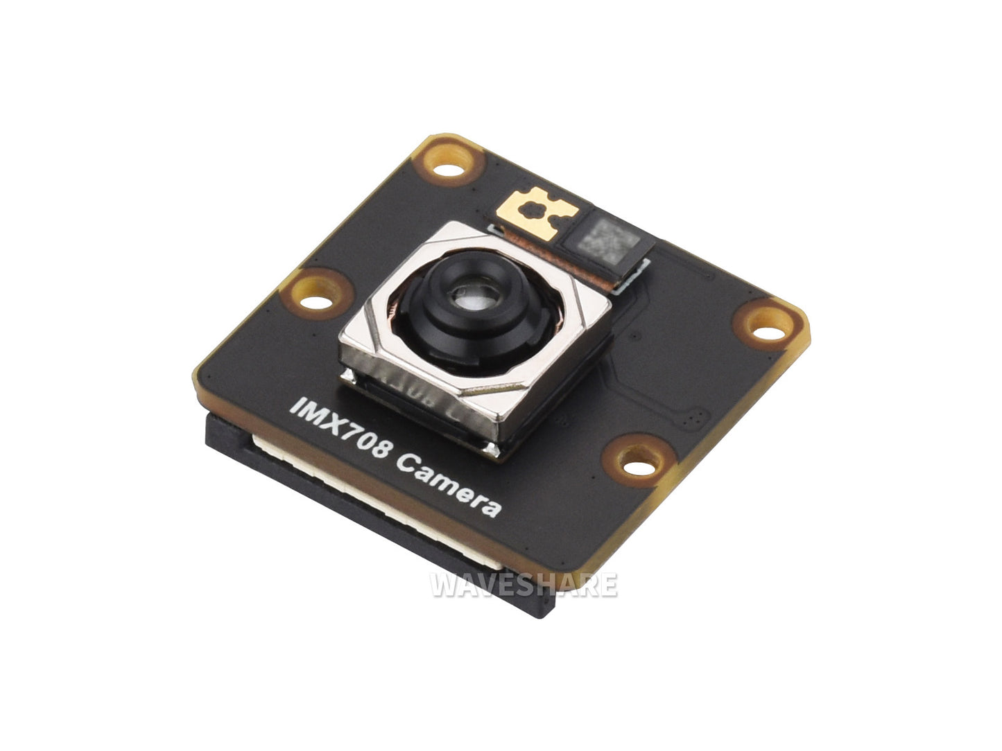 IMX708 12MP High Resolution Camera Module, Supports High Dynamic Range, Options For FOV And Night Vision Function