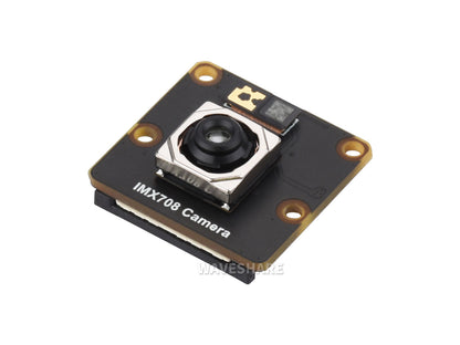 IMX708 12MP High Resolution Camera Module, Supports High Dynamic Range, Options For FOV And Night Vision Function
