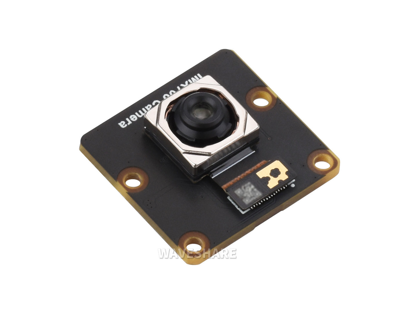IMX708 12MP High Resolution Camera Module, Supports High Dynamic Range, Options For FOV And Night Vision Function