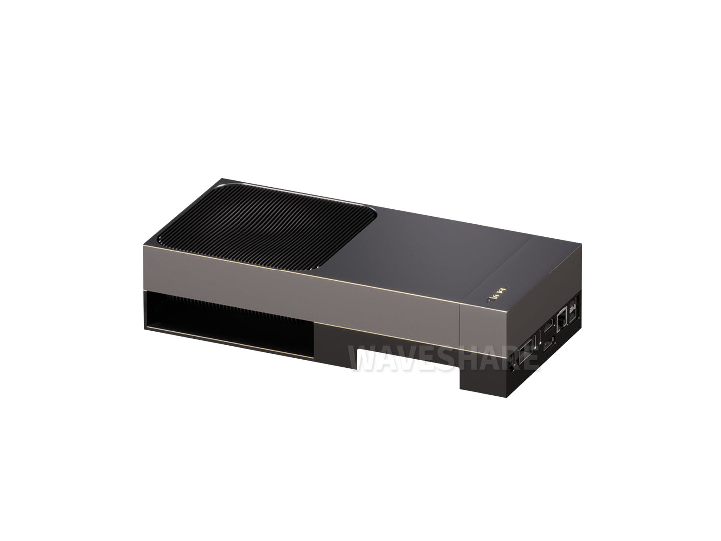 N-VIDIA Jetson AGX Thor Developer Kit, Up To 2070 FP4 TFLOPS Of AI Compute And 128 GB Of Memory, Delivering The Ultimate Platform For Physical AI And Humanoid Robotics