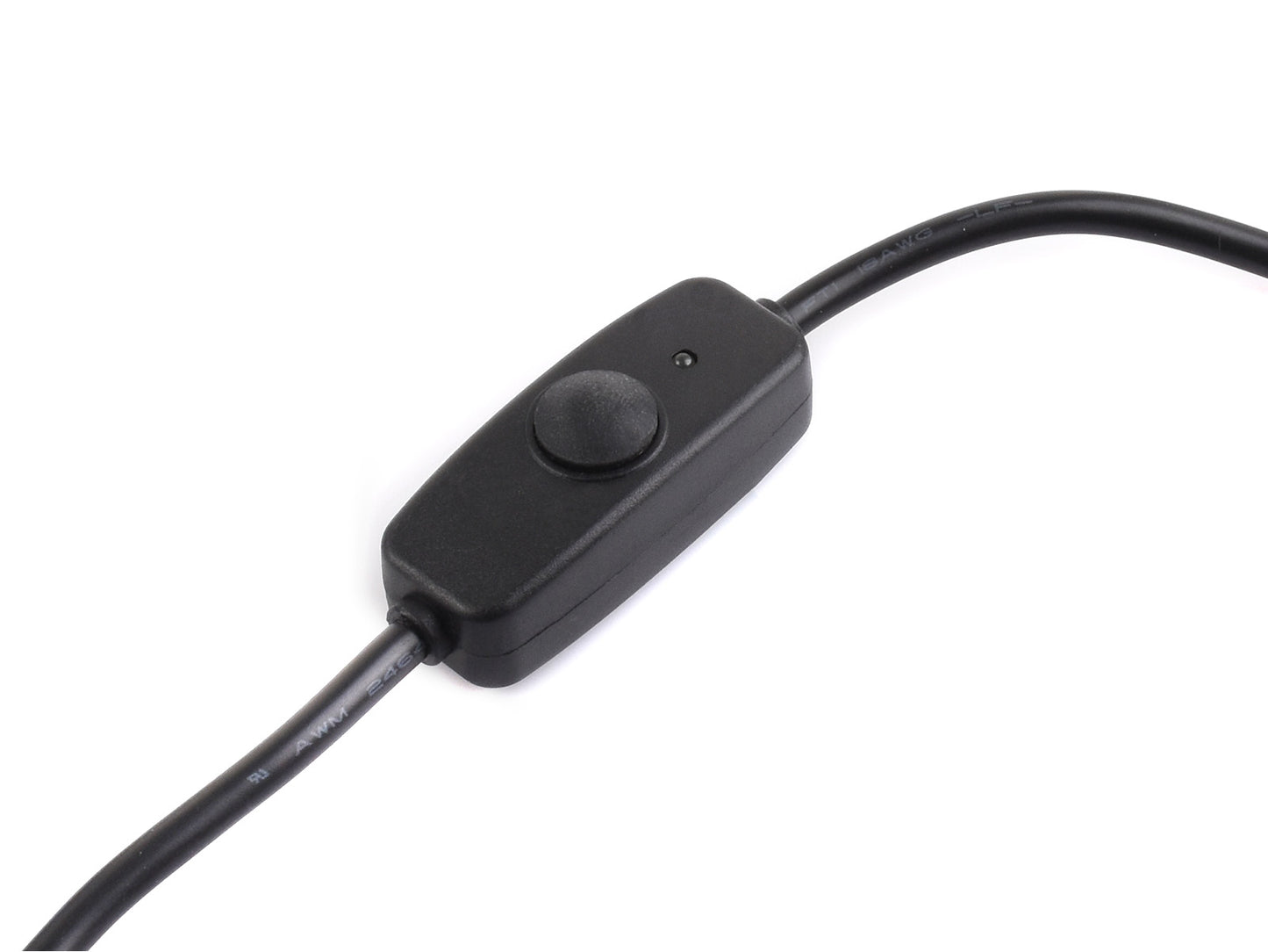 27W USB Type-C Power Supply Type C, PD Power Supply, Options For US / EU / UK Plugs, Suitable For Raspberry Pi 5, 1.2m Cable Length, Raspberry Pi 5 Power Supply