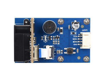 2D Codes Scanner Module (E), Barcode / 2D Code Scanner Module, Supports Metal DPM Code Recognition, Compatible With Multiple Barcode Formats Including DotCode And DM, Supports Multi-barcode Simultaneous Recognition, Onboard USB And UART Interfaces
