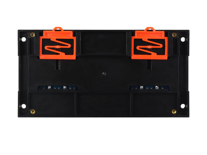 Industrial 8-Channel RP2350 Relay Module, Based On RP2350 Dual-core & Dual-architecture Microcontroller, Supports Digital Input, RS485, And Ethernet Port Interfaces, With Multiple Isolation Protection Circuits