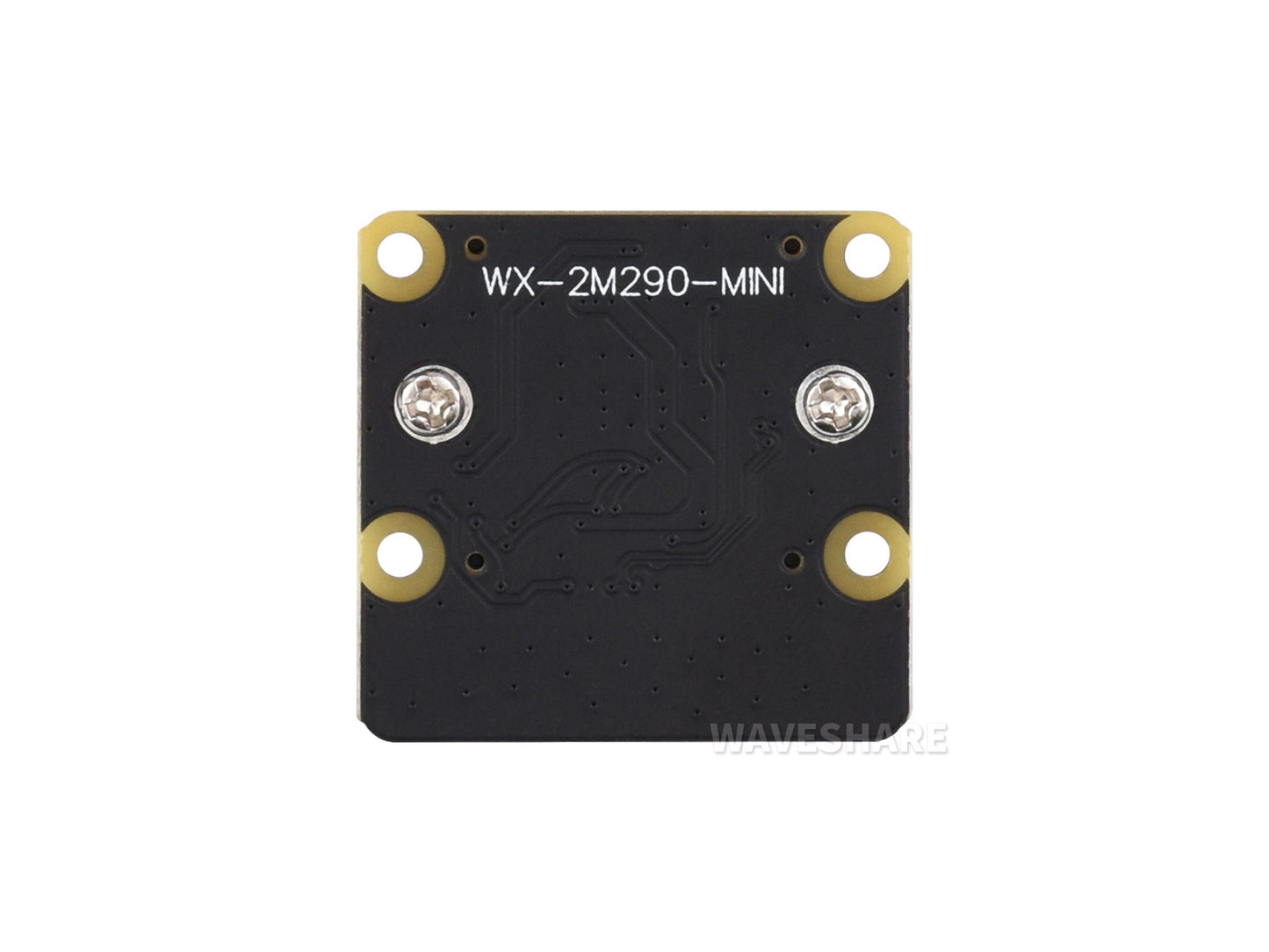 IMX290 2MP Camera Module (A), IMX290 Sensor Chip, Better Sensitivity In Low-Light Condition, Distortion-Free, Supports Raspberry Pi Series Boards