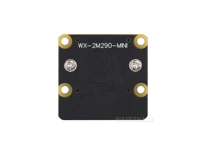 IMX290 2MP Camera Module (A), IMX290 Sensor Chip, Better Sensitivity In Low-Light Condition, Distortion-Free, Supports Raspberry Pi Series Boards