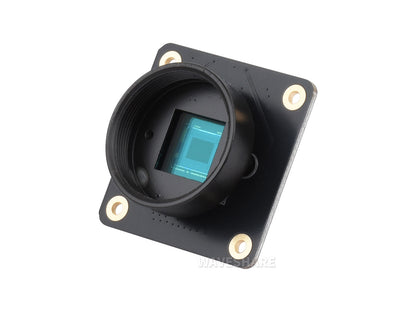 IMX296 Global Shutter Camera Module (A), IMX296 Sensor Chip, 1.6MP, Suitable For Fast Motion Photography And Machine Vision, Raspberry Pi Series Boards Compatible