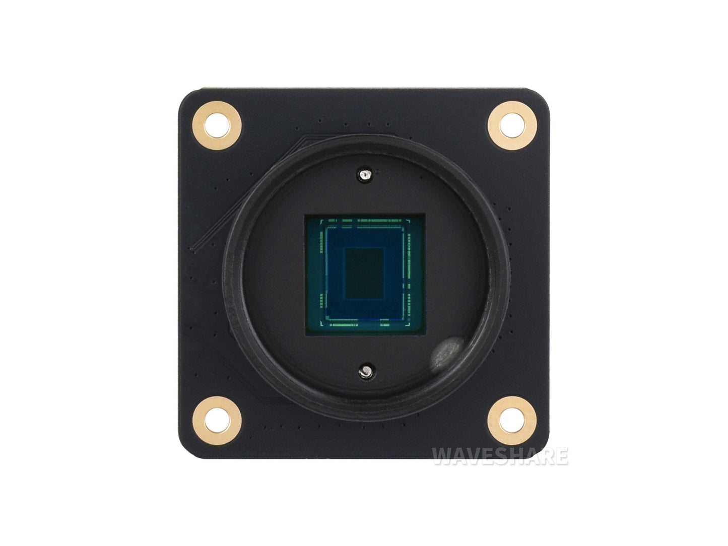 IMX296 Global Shutter Camera Module (A), IMX296 Sensor Chip, 1.6MP, Suitable For Fast Motion Photography And Machine Vision, Raspberry Pi Series Boards Compatible