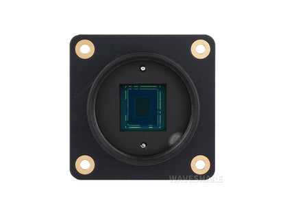 IMX296 Global Shutter Camera Module (A), IMX296 Sensor Chip, 1.6MP, Suitable For Fast Motion Photography And Machine Vision, Raspberry Pi Series Boards Compatible
