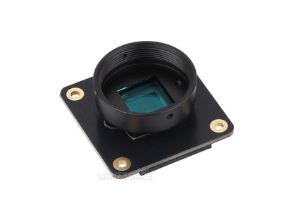 IMX296 Global Shutter Camera Module (A), IMX296 Sensor Chip, 1.6MP, Suitable For Fast Motion Photography And Machine Vision, Raspberry Pi Series Boards Compatible