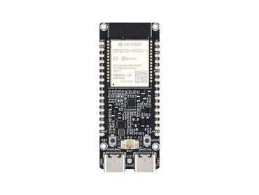 ESP32-C5 Dual-Band Wi-Fi 6 Development Board, 240MHz RISC-V Processor, ESP32-C5-WROOM-1 Series Module, Multi-Protocol RISC-V MCU