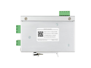 CAN FD Protocol Converter, CAN FD To RS232/RS485 Bidirectional Data Communication, Supports 5 Data Conversion Modes And CAN 2.0A/2.0B Protocols, Rail-mount Support