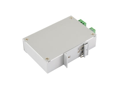 CAN FD Protocol Converter, CAN FD To RS232/RS485 Bidirectional Data Communication, Supports 5 Data Conversion Modes And CAN 2.0A/2.0B Protocols, Rail-mount Support