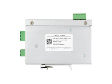 CAN FD Protocol Converter, CAN FD To ETH/RS232/RS485 Bidirectional Data Communication, Supports 5 Data Conversion Modes And CAN 2.0A/2.0B Protocols, Heartbeat And Registration Packets Support