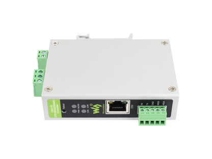 CAN FD Protocol Converter, CAN FD To ETH/RS232/RS485 Bidirectional Data Communication, Supports 5 Data Conversion Modes And CAN 2.0A/2.0B Protocols, Heartbeat And Registration Packets Support