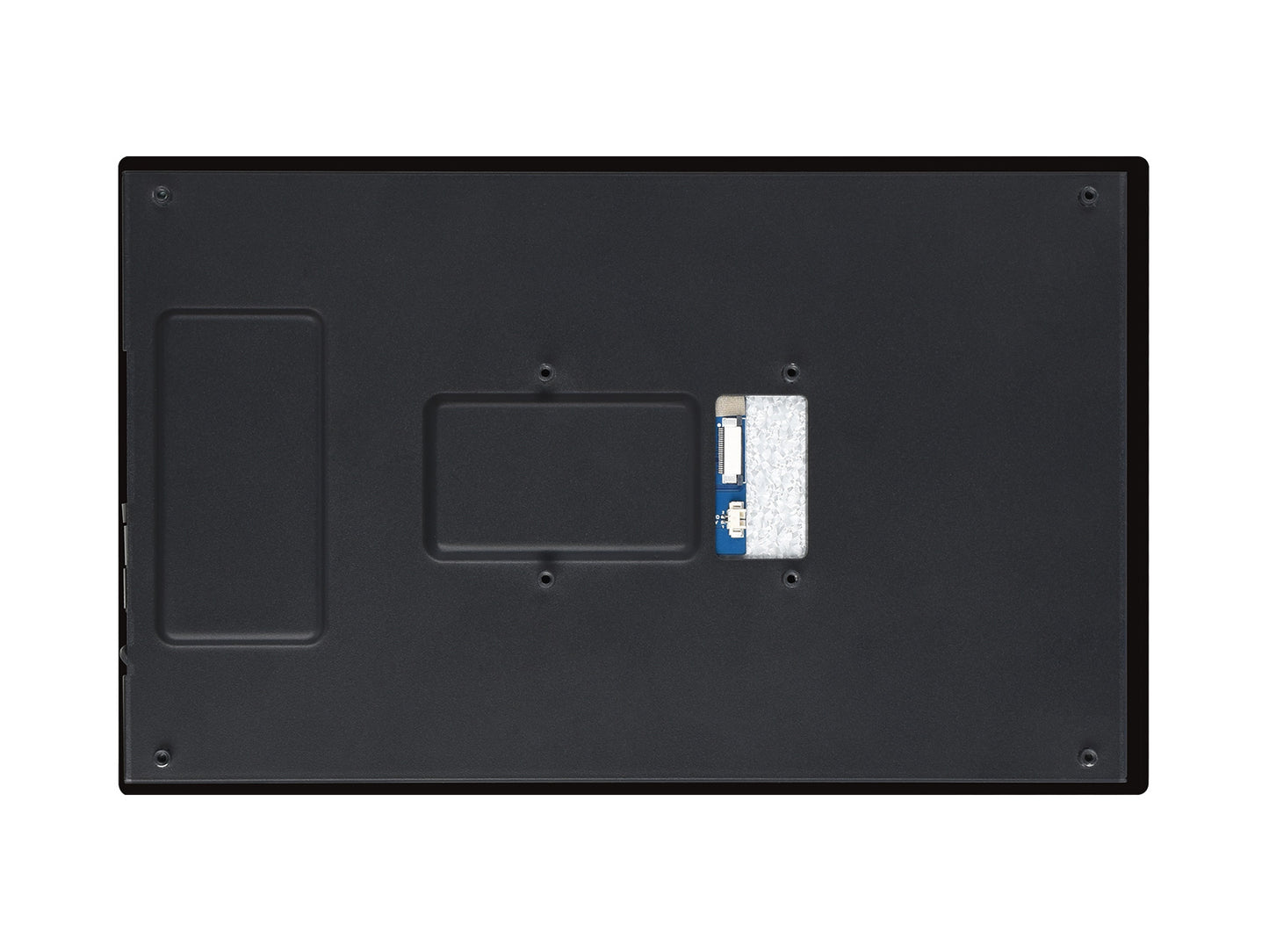 10.1inch DSI Capacitive Touch Display, Wide Color Gamut, 720 × 1280, IPS Panel, Supports 10-Point Touch, Toughened Glass Panel