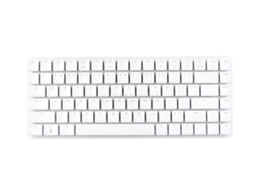 Raspberry Pi 500+, Powerful Computer Built Into A High-quality Mechanical Keyboard, WIFI / Bluetooth Support, Dual-4K Outputs, Comes with Official Raspberry Pi 256GB NVMe Solid State Drive, Programmable RGB Backlight