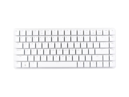 Raspberry Pi 500+, Powerful Computer Built Into A High-quality Mechanical Keyboard, WIFI / Bluetooth Support, Dual-4K Outputs, Comes with Official Raspberry Pi 256GB NVMe Solid State Drive, Programmable RGB Backlight