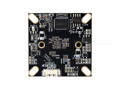 IMX678 8MP M12 USB Camera Module, IMX678 Sensor Chip, USB2.0 Port, Better Sensitivity In Low-Light Condition, Easy To Use