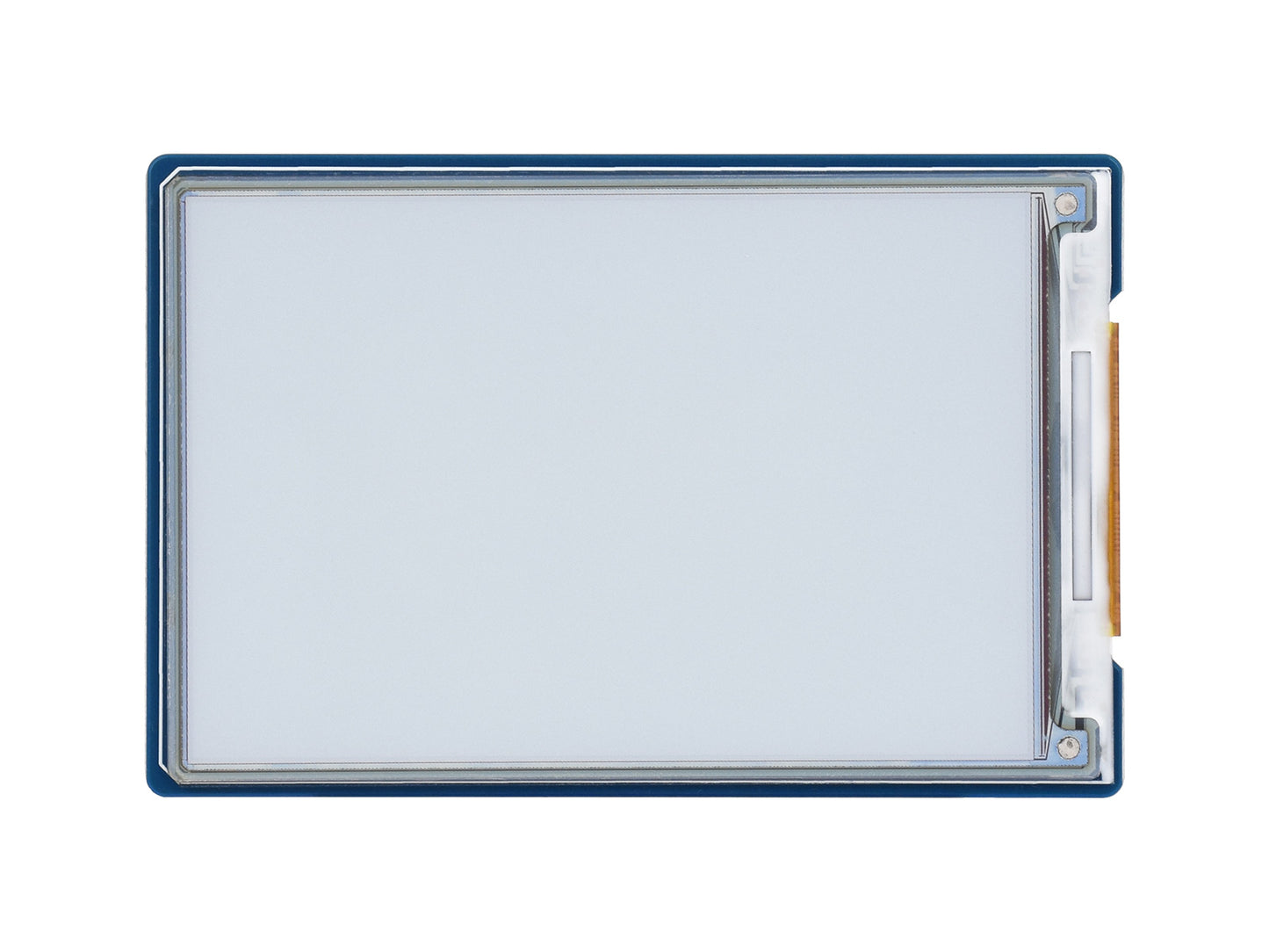 3.6inch E Ink Spectra 6 (E6) Full color E-Paper Display, 600×400 Pixels, SPI Communication, Optional For HAT+ Standard Driver Board, E-ink Display