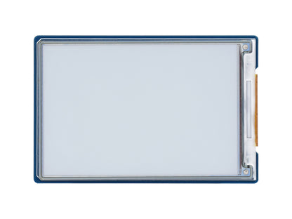 3.6inch E Ink Spectra 6 (E6) Full color E-Paper Display, 600×400 Pixels, SPI Communication, Optional For HAT+ Standard Driver Board, E-ink Display