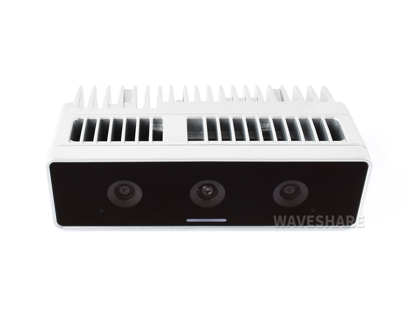 OAK 4 D 48MP 3D Stereo Depth Vision And Edge AI Inference Camera, Provides 48 TOPS (INT8) And 12 TOPS (FP16) Of Edge AI Computing Power