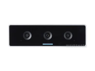 OAK 4 D 48MP 3D Stereo Depth Vision And Edge AI Inference Camera, Provides 48 TOPS (INT8) And 12 TOPS (FP16) Of Edge AI Computing Power
