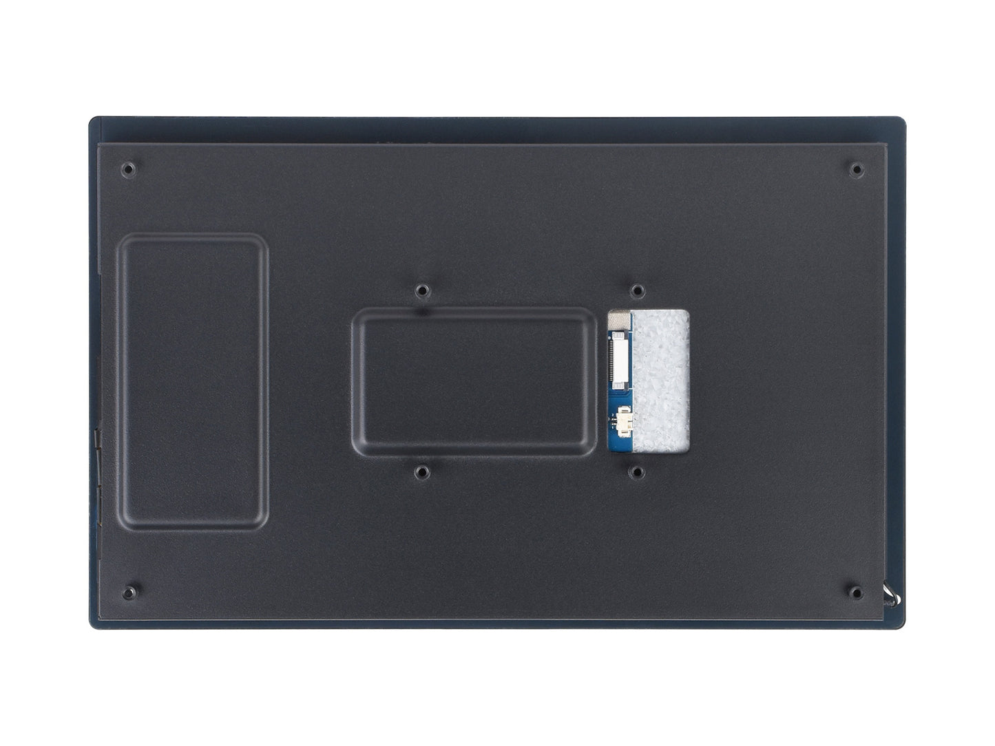 9inch DSI Capacitive Touch Display, Wide Color Gamut, 720 × 1280, IPS Panel, Supports 10-Point Touch, Toughened Glass Panel