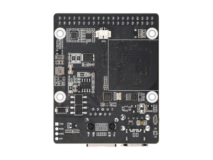ESP32-P4-WIFI6-POE-ETH High-Performance Development Board, Based On ESP32-P4 and ESP32-C6, Supports Wi-Fi 6 and Bluetooth 5 (LE), With integrated PoE Module For PoE Power supply