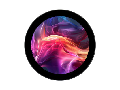 3.4 / 4inch DSI Round Capacitive Touch Display, 800 × 800 / 720 × 720 Resolution, IPS display panel, 10-Point Touch
