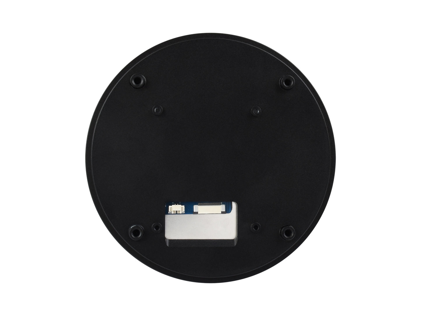 3.4 / 4inch DSI Round Capacitive Touch Display, 800 × 800 / 720 × 720 Resolution, IPS display panel, 10-Point Touch